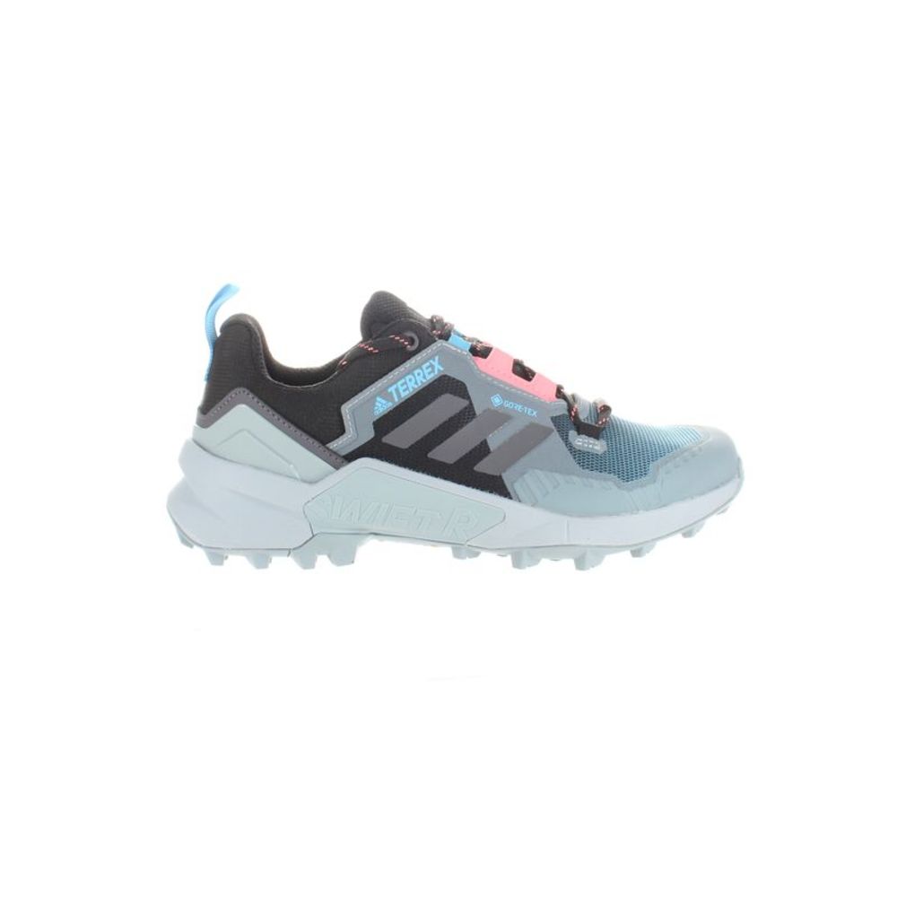 Adidas Womens Terrex Gray Hiking Shoes Size 6.5 Medium (B, M)